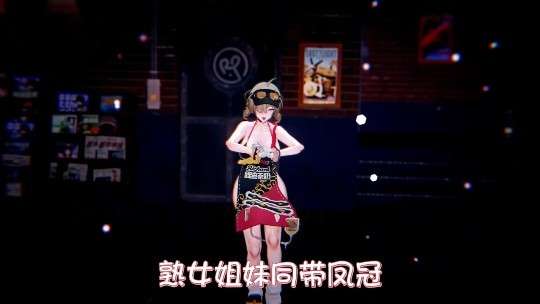 淫词艳曲二连
